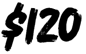 $120
